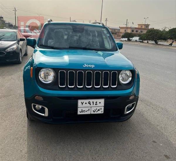 Jeep Renegade 2020 for sale in Iraq - Samarra